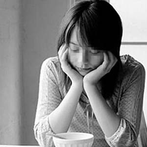 抑郁症患者图片8