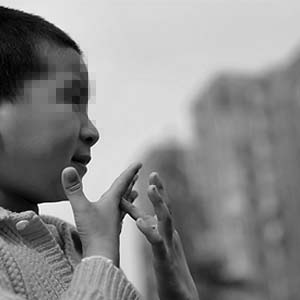 自闭症的表现7