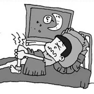 类风湿关节炎漫画2